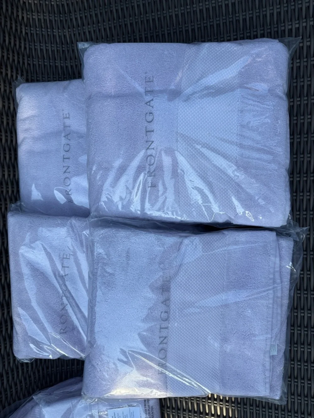 Frontgate Resort Towel Bundle - NWT